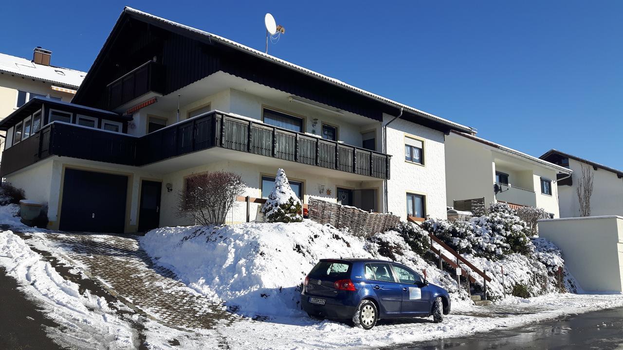 Ferienwohnung Sonnenschein Heimenkirch Exterior photo